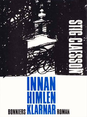 cover image of Innan himlen klarnar